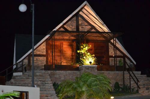 Posada Pousada Pedra Grande