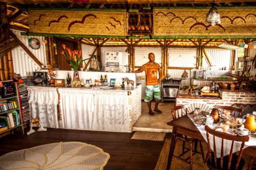 Hostal Pousada Sabambugi
