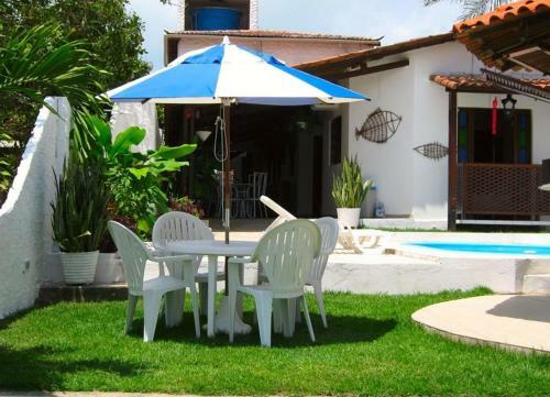 Hostal Pousada Costa Dourada