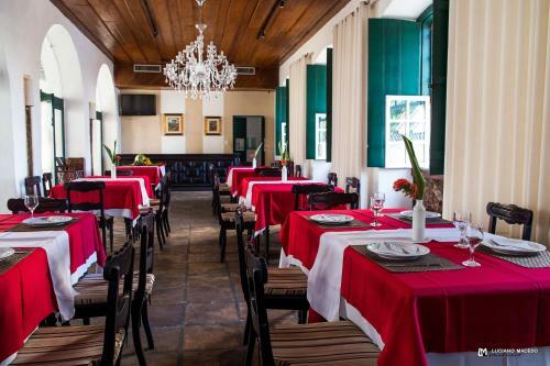 Hostal Pousada Convento Do Carmo