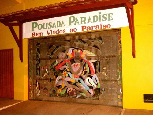 Hotel Pousada Paradise