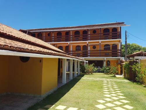 Hotel Pousada Paradise