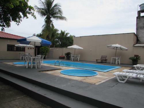 Hostal Pousada P� De Caju