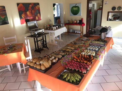 Hostal Pousada P� De Caju