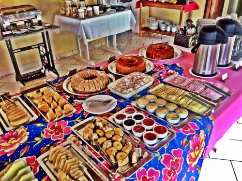 Hostal Pousada P� De Caju
