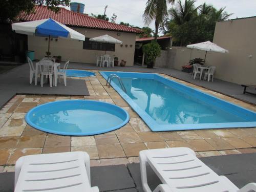 Hostal Pousada P� De Caju