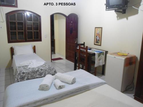 Bed & Breakfast Pousada Verdes Mares