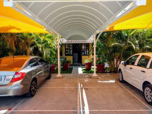 Bed & Breakfast Pousada Verdes Mares