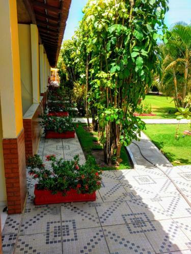 Bed & Breakfast Pousada Verdes Mares