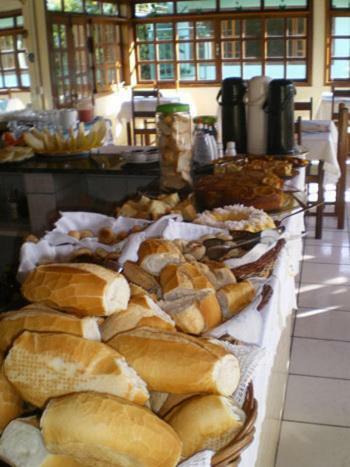 Bed & Breakfast Pousada Verdes Mares