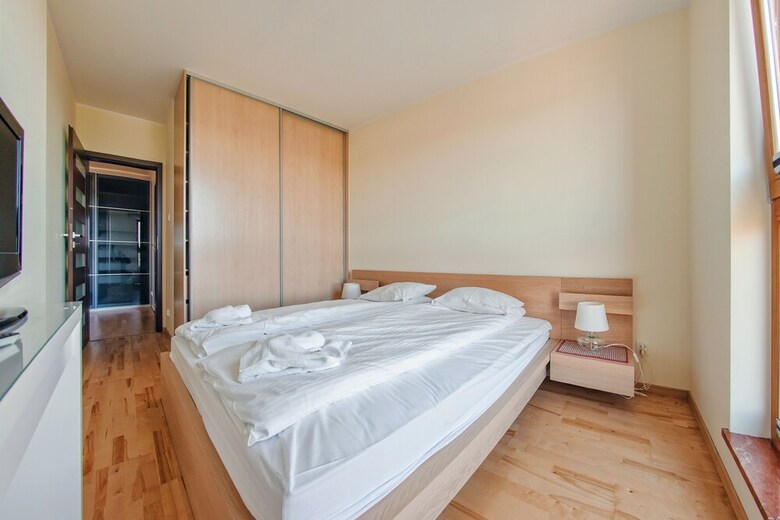 Apartamenty Sun & Snow Aura