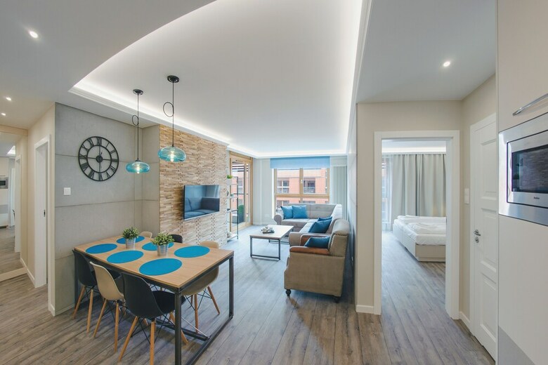 Apartamenty Sun & Snow Aura
