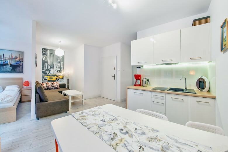 Apartamenty Sun & Snow Aura