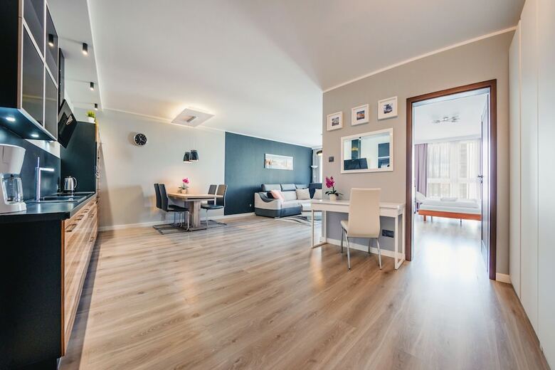 Apartamenty Sun & Snow Aura