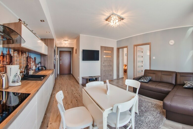 Apartamenty Sun & Snow Aura