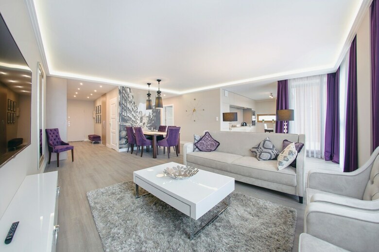 Apartamenty Sun & Snow Aura