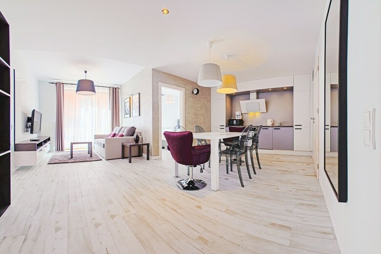Apartamenty Sun & Snow Aura
