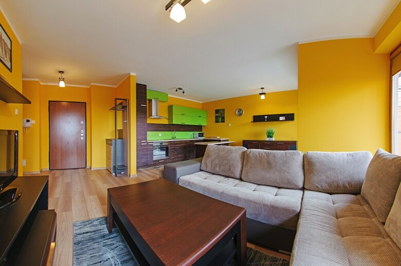 Apartamenty Sun & Snow Aura
