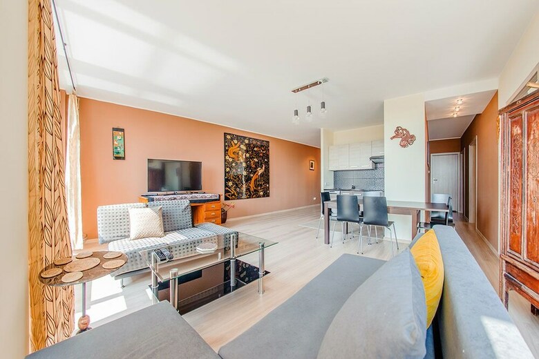 Apartamenty Sun & Snow Aura