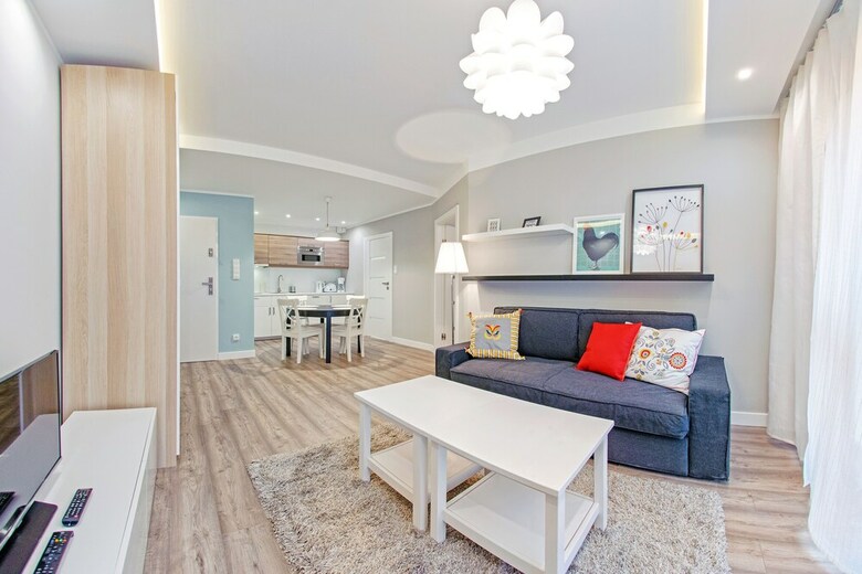 Apartamenty Sun & Snow Aura
