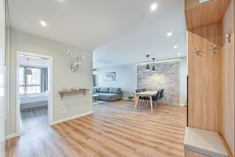 Apartamenty Sun & Snow Aura