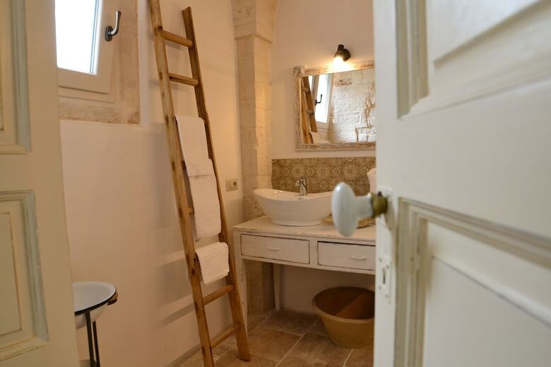 Hotel Trulli Lithos Suite