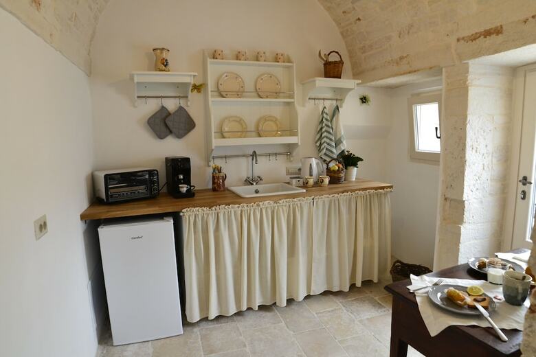 Hotel Trulli Lithos Suite