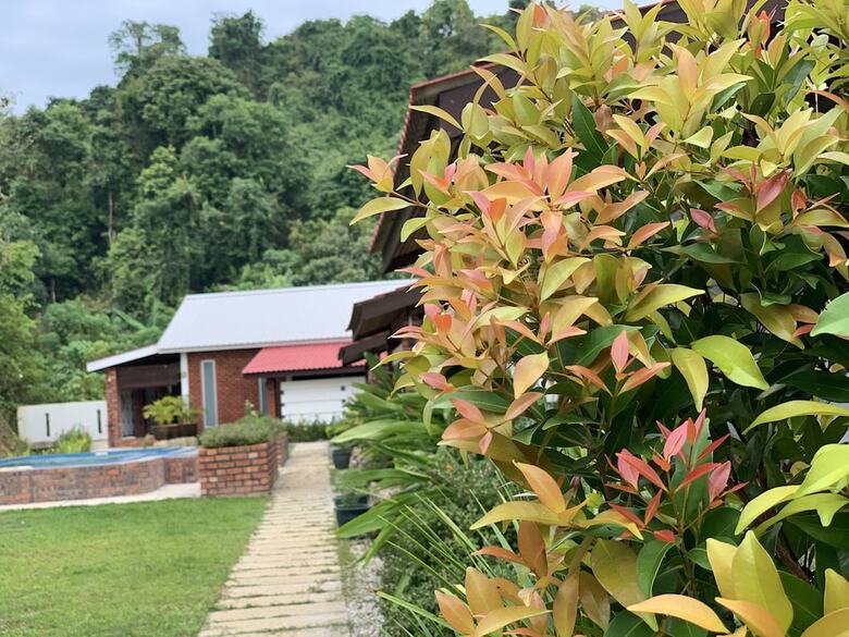 Hotel Hujung Kampung