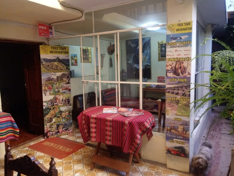 Bed & Breakfast Secret Garden Home Cusco