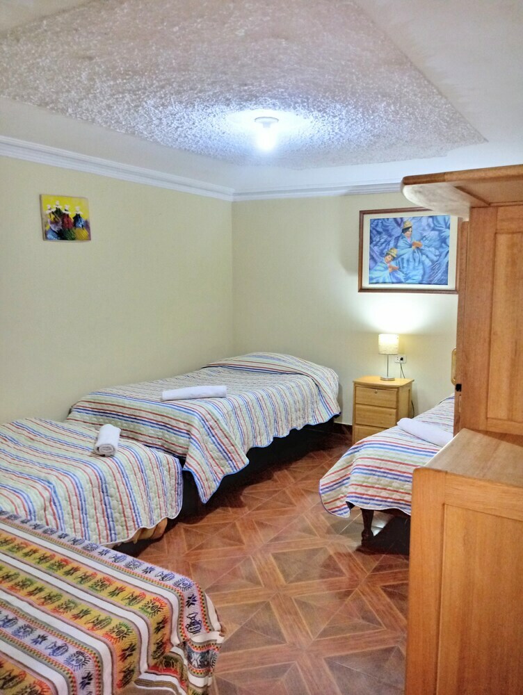 Bed & Breakfast Secret Garden Home Cusco