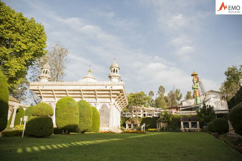 Hotel Memo Rooms And Spa