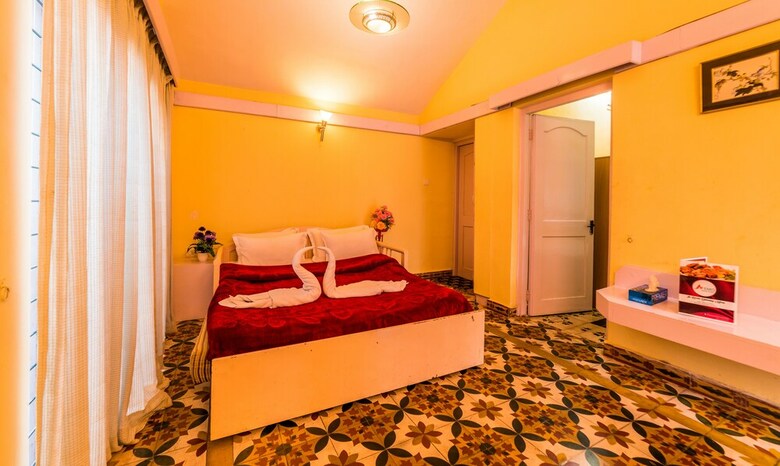 Hotel Memo Rooms And Spa