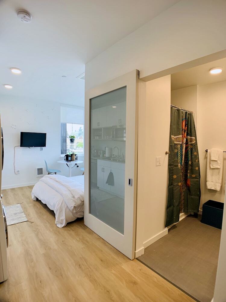 Apartamentos Modern Roosevelt Urban Studio