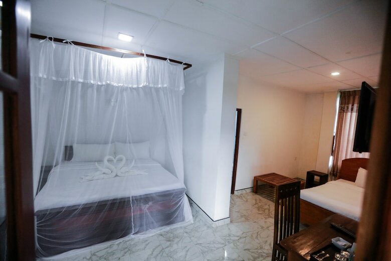 Apartamento Ella Flower Garden Resort