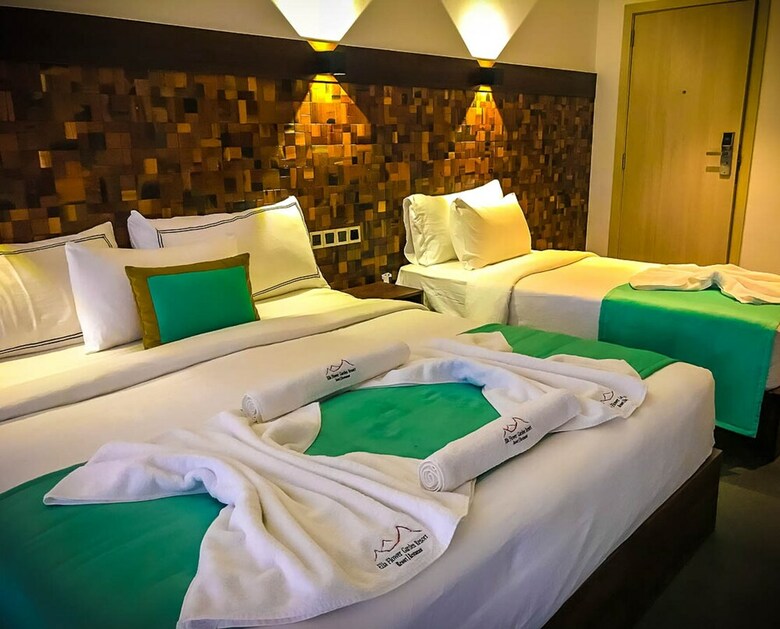 Apartamento Ella Flower Garden Resort