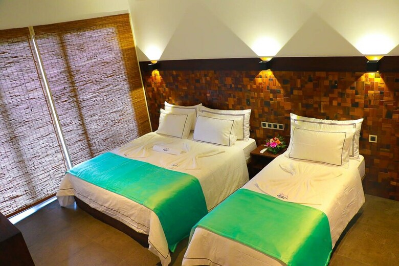 Apartamento Ella Flower Garden Resort