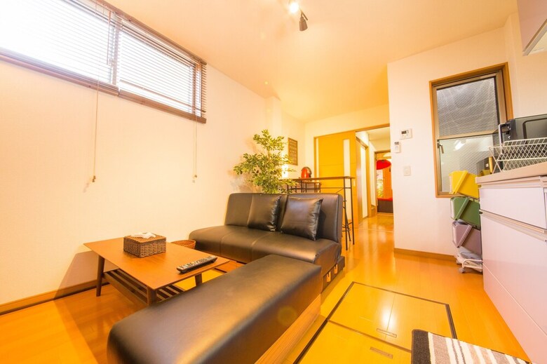 Guesthouse Harmony Shiyakushomae