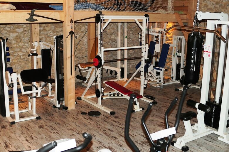 Hotel R�serve Naturelle de Boussi�re
