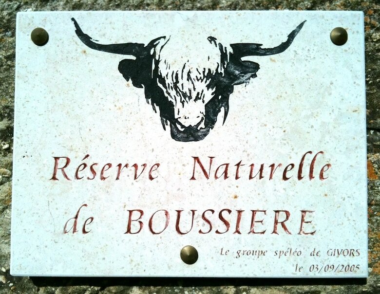Hotel R�serve Naturelle de Boussi�re