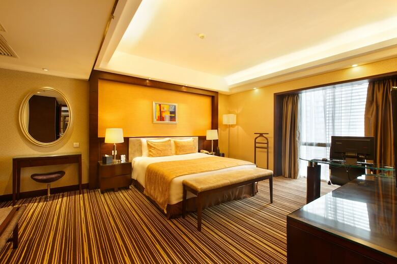 Leeden Hotel Guangzhou