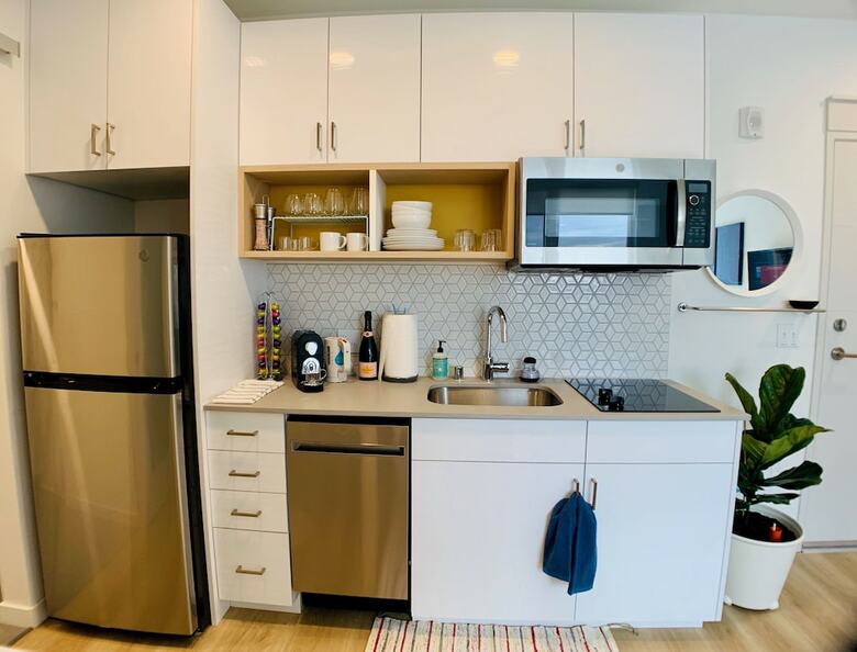 Apartamentos Well Appointed Roosevelt Studio
