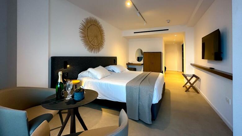 Tasia Maris Beach Hotel And Spa - Adults Only