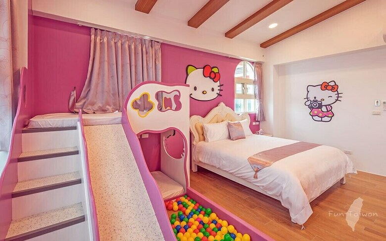 Bed & Breakfast Honeysuckle Family Castle