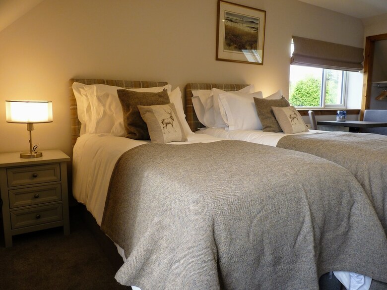 Bed & Breakfast Skye Lodge