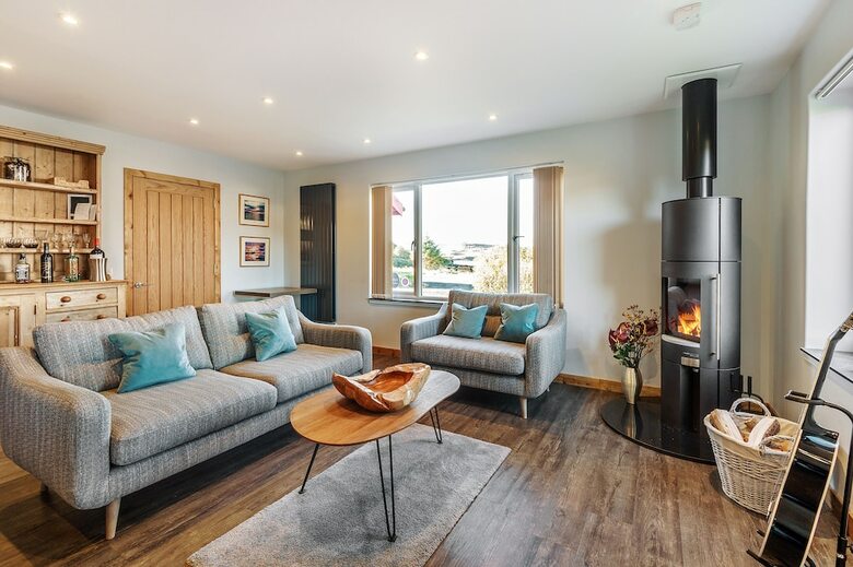 Bed & Breakfast Skye Lodge