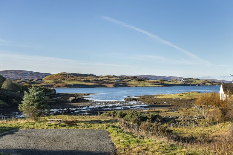 Bed & Breakfast Skye Lodge