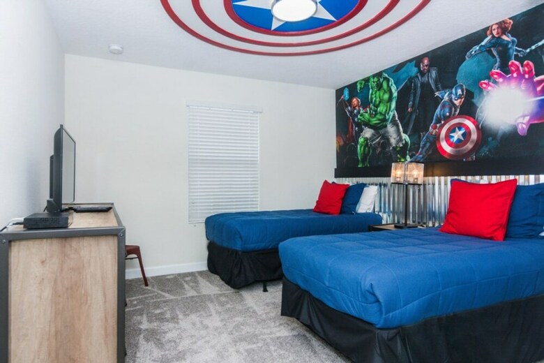 Magical Vacation Townhome Sl4809