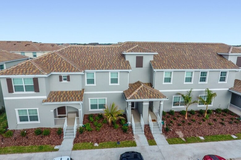 Magical Vacation Townhome Sl4809