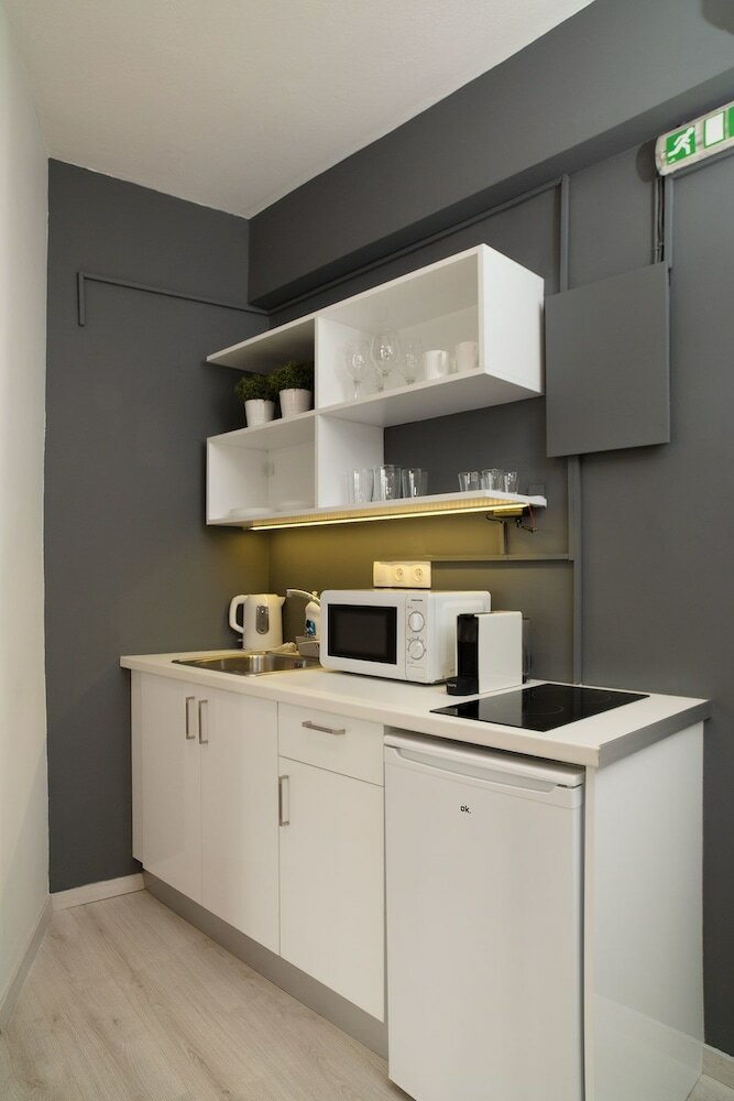 Apartamentos Plaka Heart