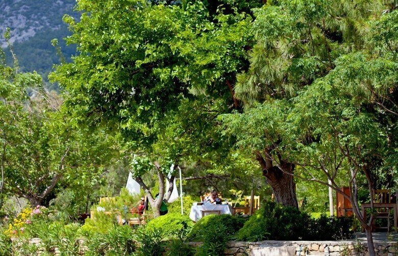 Cabana Etenna Beach Bungalows